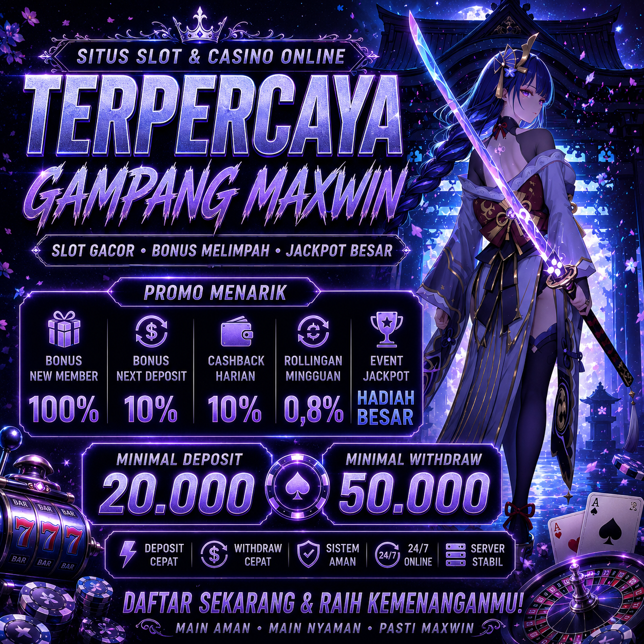 SAYAPTOTO | Modern and Trusted Online Gaming Platform